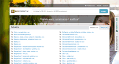 Desktop Screenshot of busscontact.sk